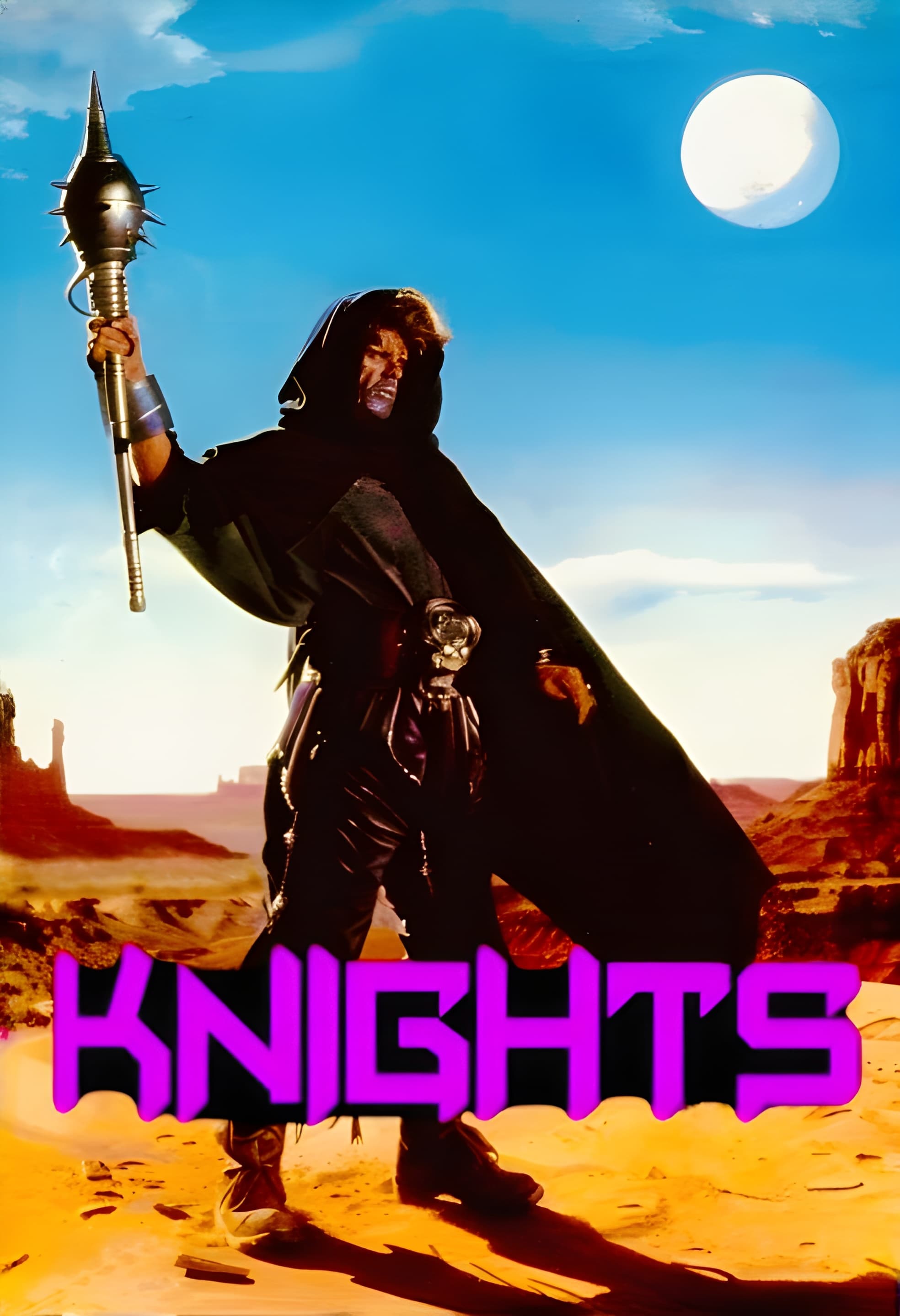 Постер Knights